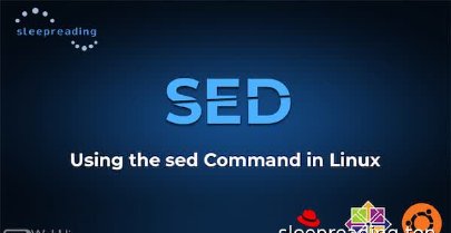 Sed