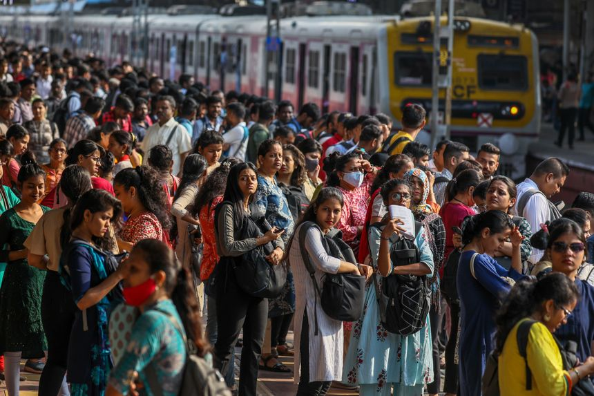 India Population
