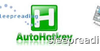 AutoHotKey